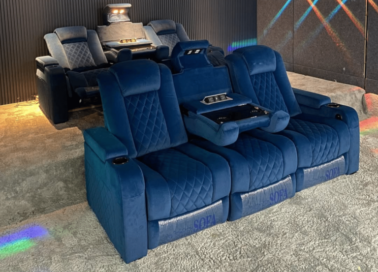 home theater seating
