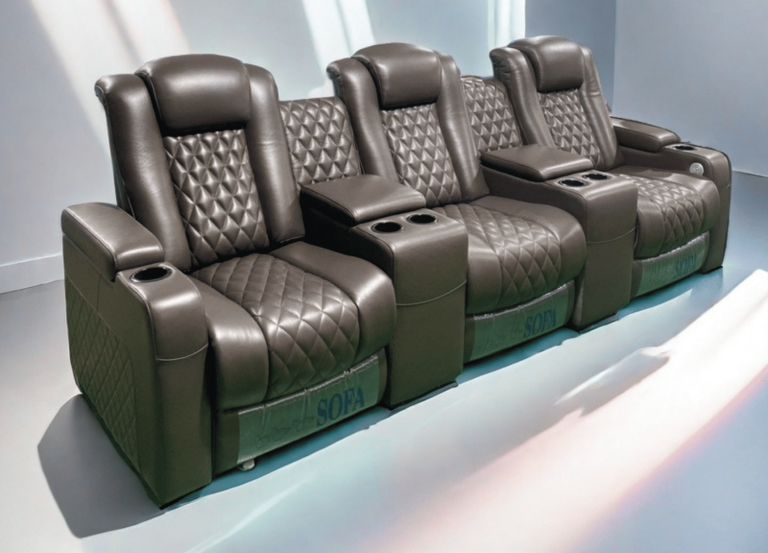 home theater seating