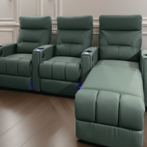 Home Theater Recliner Seating