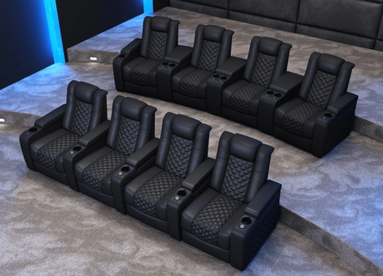 home theater seating