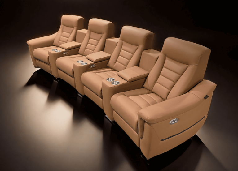 home theater seating
