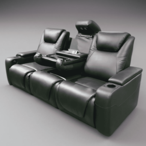 Luxury Home Theater Recliner Sofa