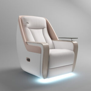 Luxury Home Theater Recliner