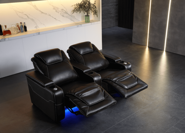home theater seating