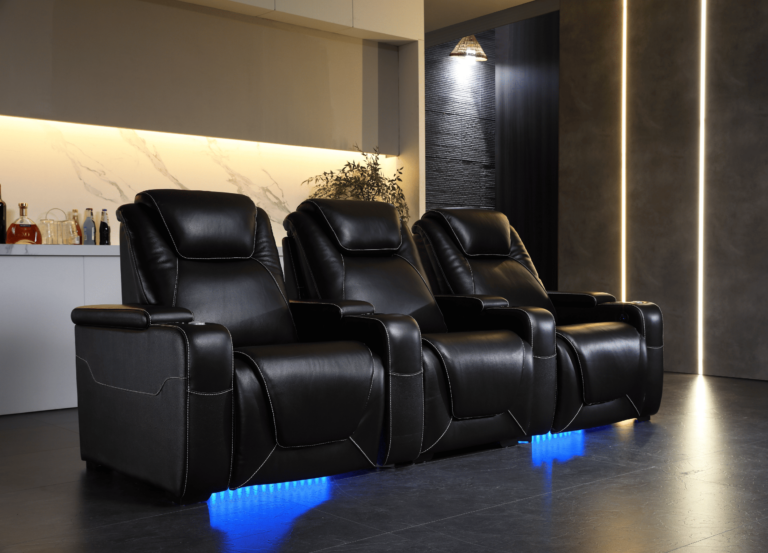 home theater seating
