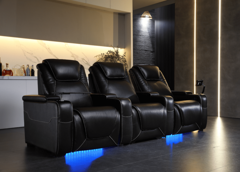 home theater seating