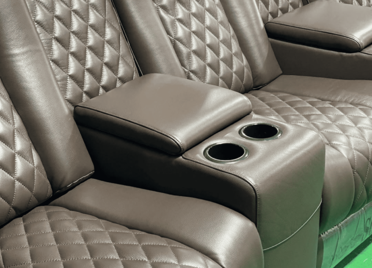 home theater seating