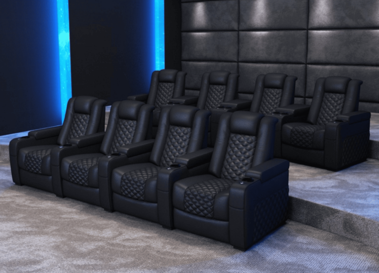 home theater seating