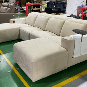 Luxury Sectional Sofa with Chaise Lounge