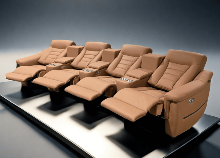home theater seating