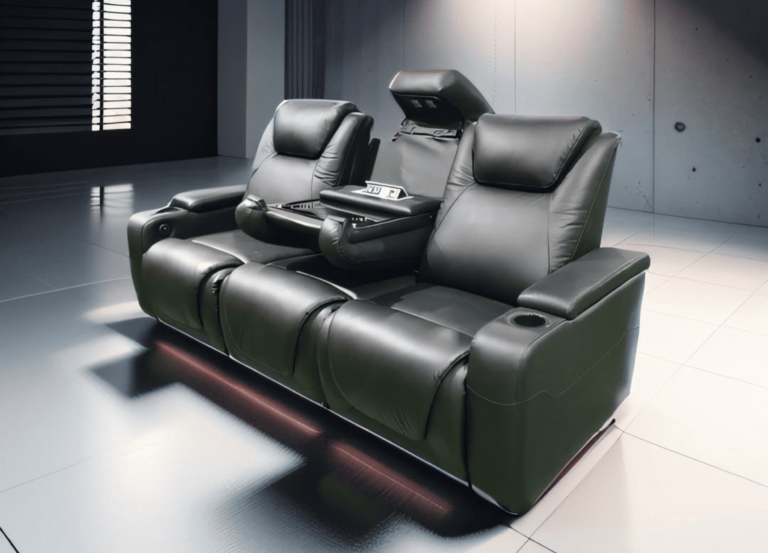 home theater seating