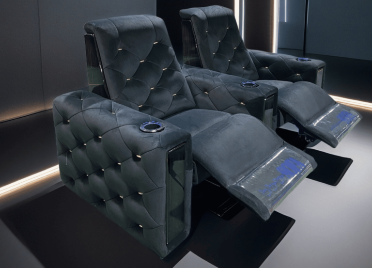 home theater seating