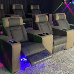 Home Theater Recliner Seats