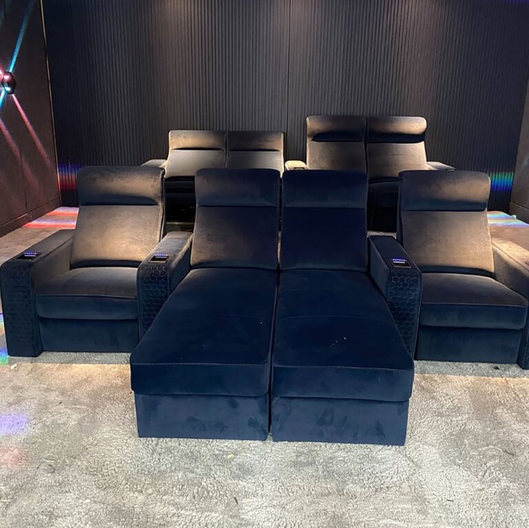 home theater seating