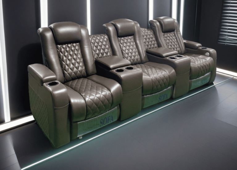 home theater seating