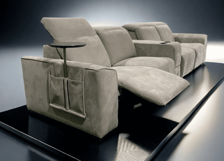 home theater seating