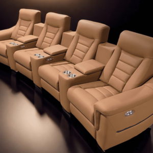 Best Home Theater Sofa for Luxury & Comfort