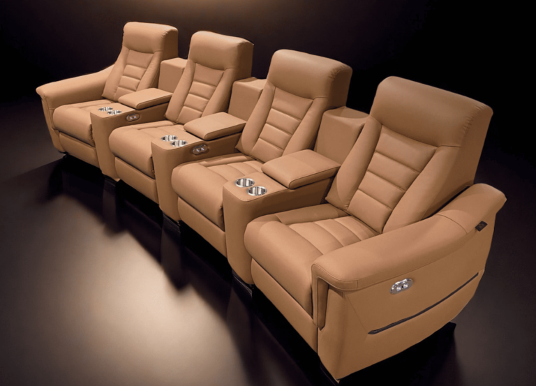 home theater seating