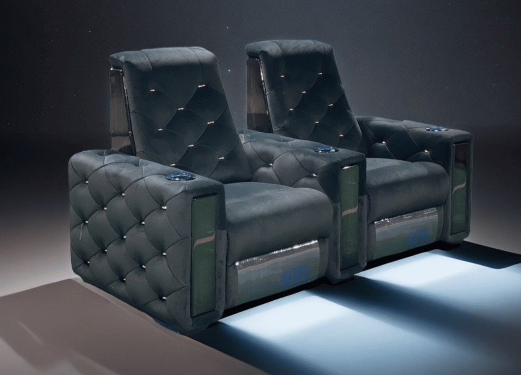 home theater seating