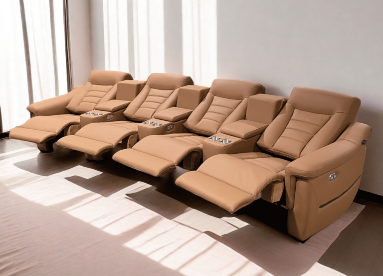 home theater seating