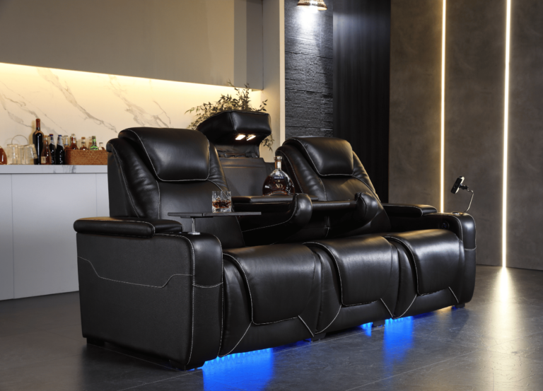 home theater seating