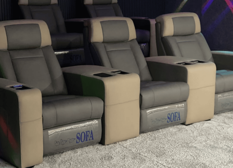 home theater seating
