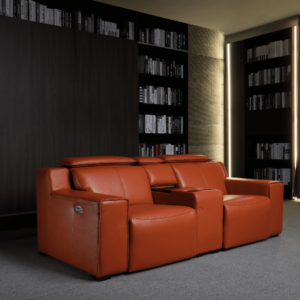 Best Home Theater Sofa for Comfort and Style