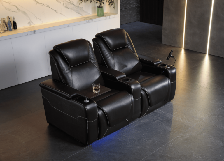 home theater seating