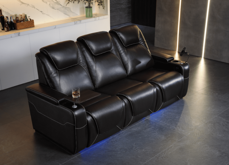 home theater seating