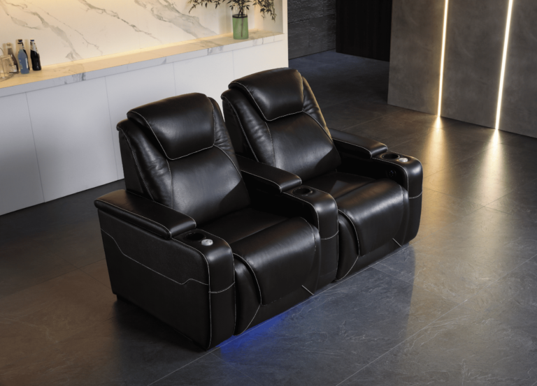 home theater seating