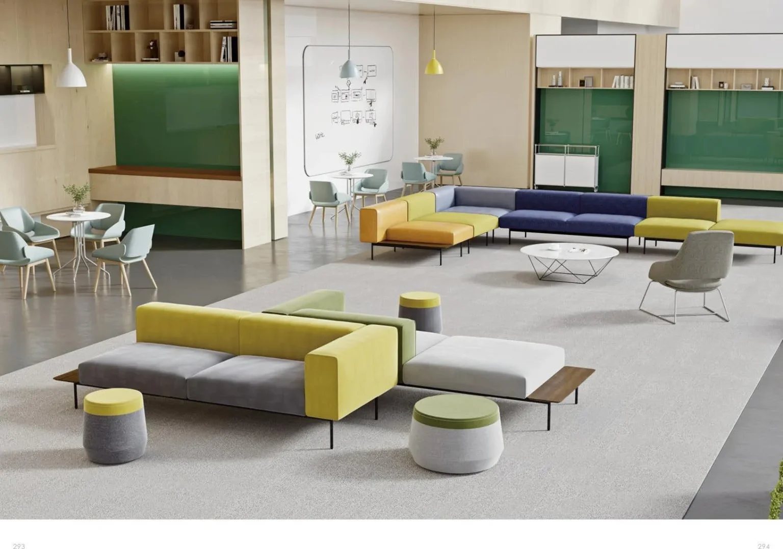 Office Furniture Design UAE