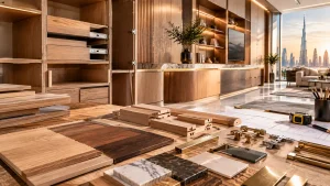 Bespoke joinery cost in Dubai